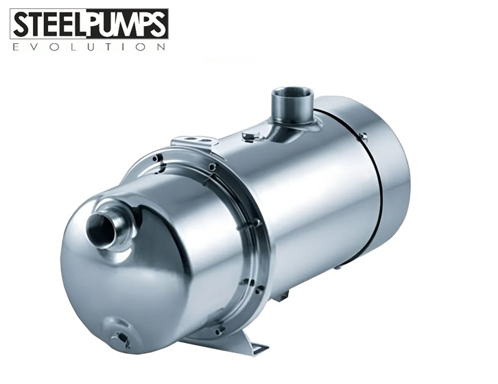 Reservoir Waterpomp inclusief Pumpcontrol | dkmtools