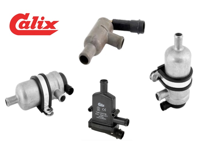 Calix Engine heaters | dkmtools