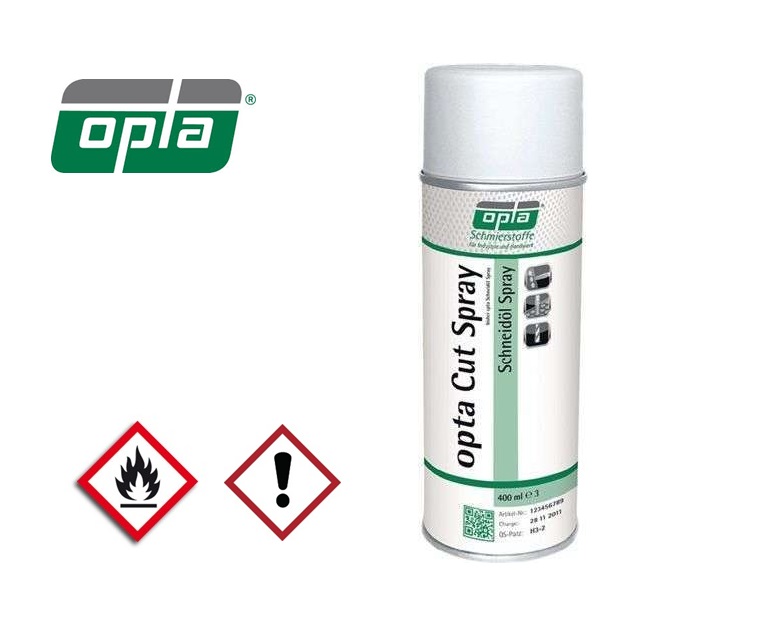 Snijolie-spray OPTA CUT | DeKooij