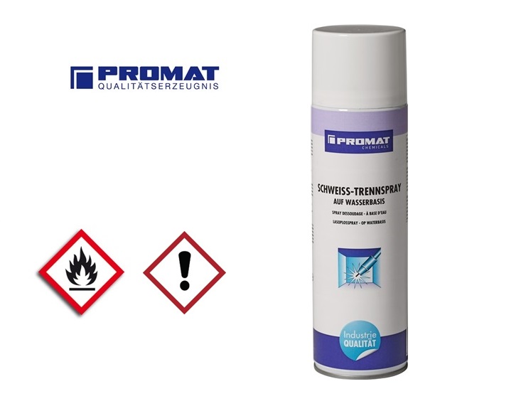 Antispatspray Waterbasis | dkmtools