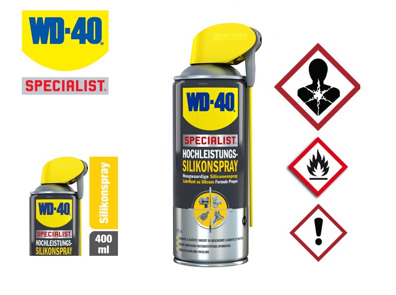 WD-40 Speciale siliconenspray | dkmtools