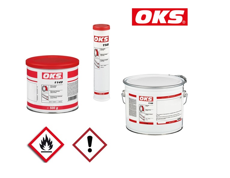 OKS 1149 Siliconenvet met PTFE | dkmtools