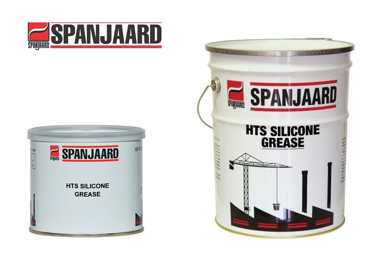 SPANJAARD HTS Siliconenvet NSF H1 | dkmtools