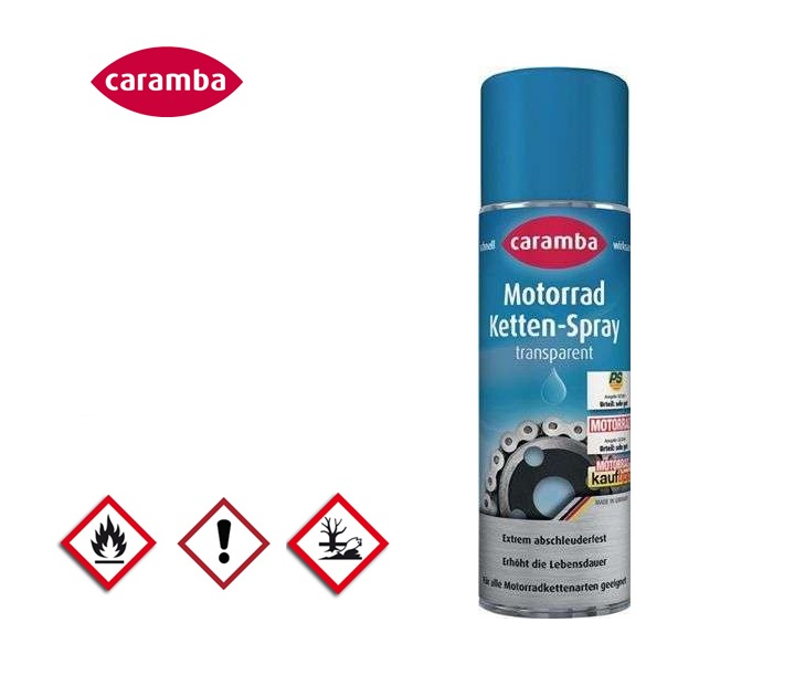 Caramba Ketting-staalkabelspray | DKMTools - DKM Tools