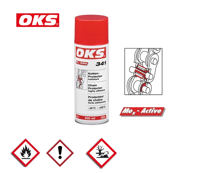 OKS 341 kettingbeschermer | dkmtools