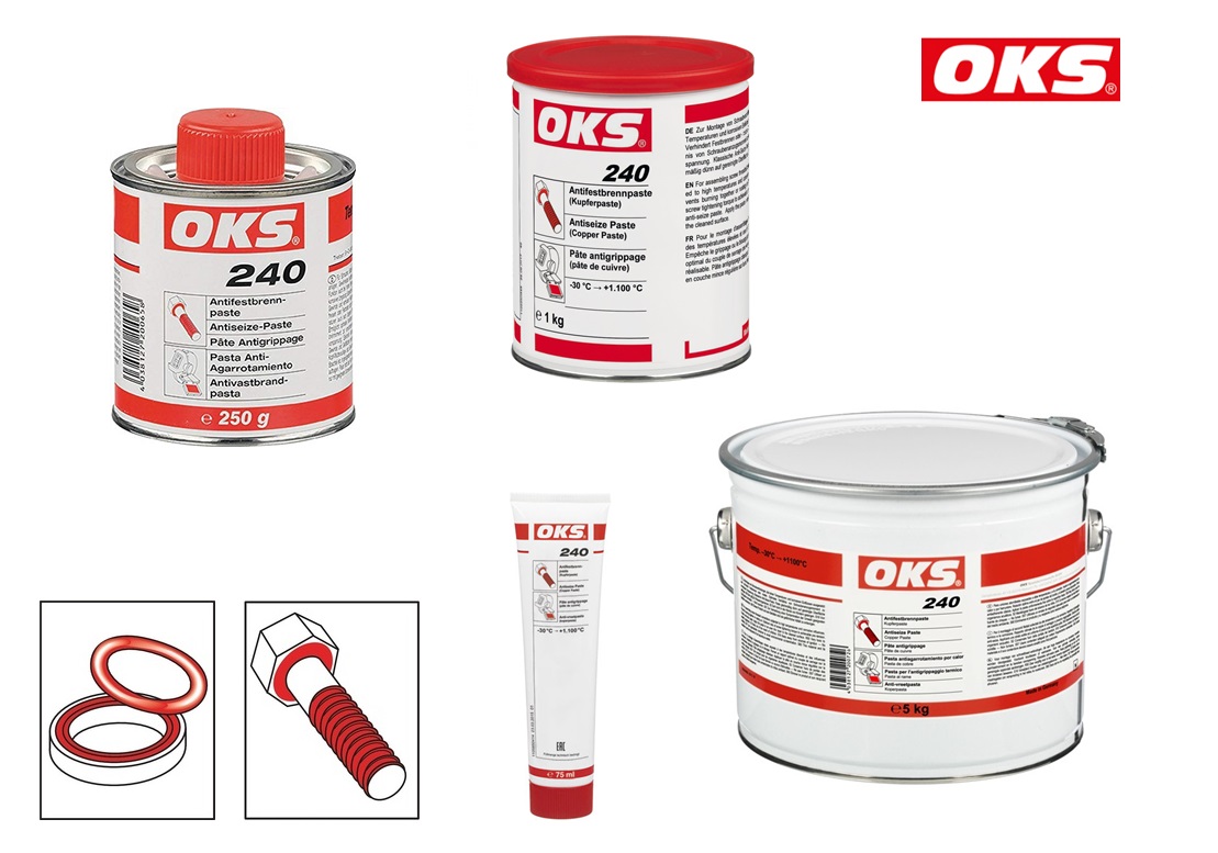 OKS 240 Koper pasta | dkmtools