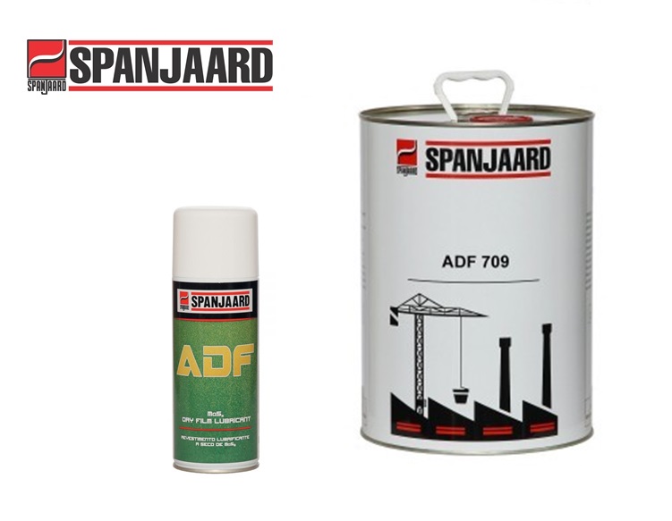 SPANJAARD Air Drying Film ADF | dkmtools