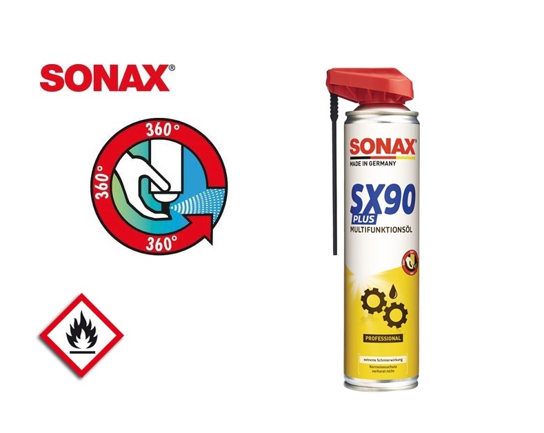 Sonax sx90 Multifunctionele spray | DKMTools - DKM Tools