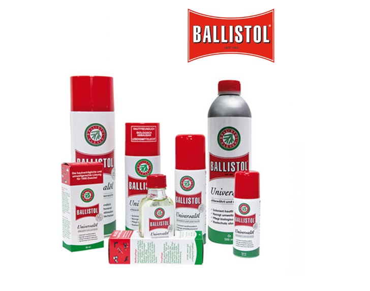 Ballistol Universele olie | dkmtools