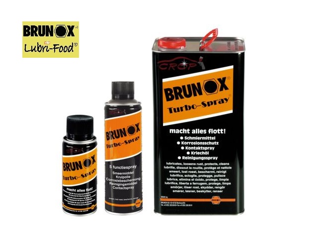 Brunox Multifunctionele olie | DKMTools - DKM Tools