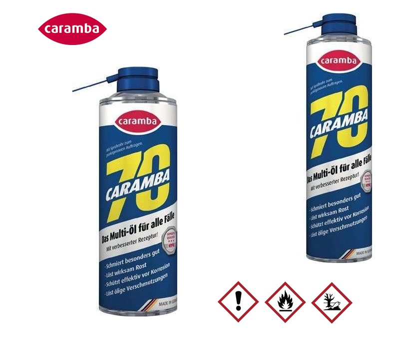 Caramba 70 Multispray kruipolie | dkmtools