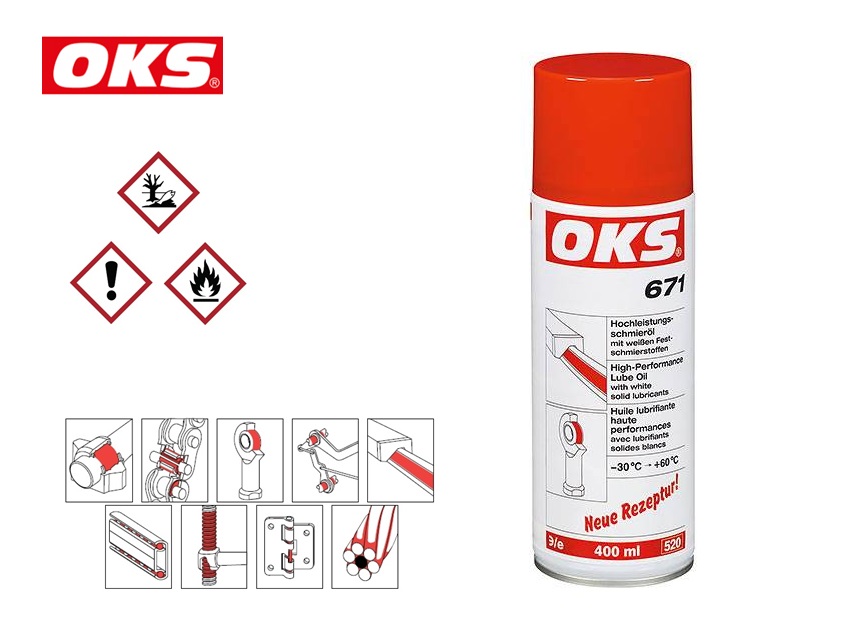 OKS 671 smeerolie | dkmtools