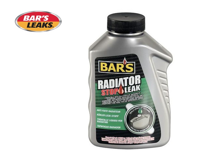 Bars leaks Radiator Stop Leak | dkmtools