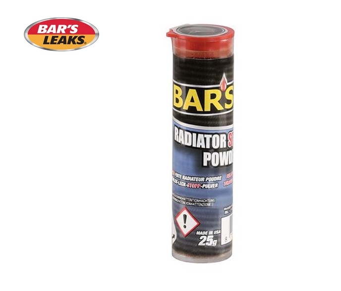 Bars RHZ1M20-82 Radiator Stop Leak Powder 25gr | dkmtools