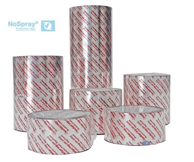 NoSpray Anti-Spat Band | dkmtools