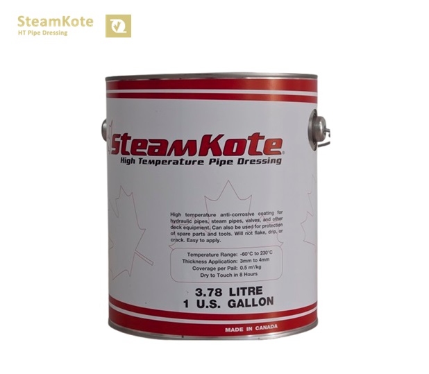 SteamKote HT Pipe dressing | dkmtools