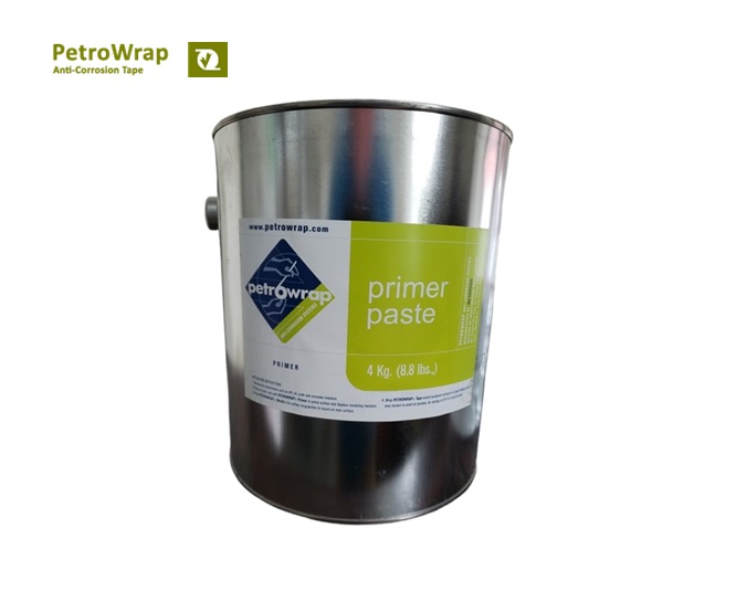 PetroWrap Primer | DeKooij