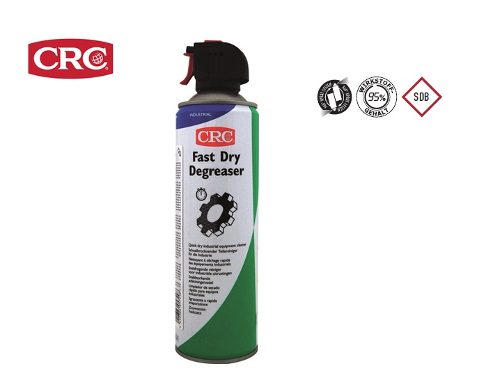 Universele reiniger FAST DRY DEGREASER | DKMTools - DKM Tools