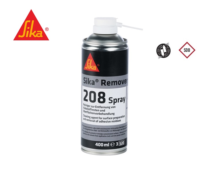 Kleef-dichtstof verwijderaar Remover-208 | dkmtools