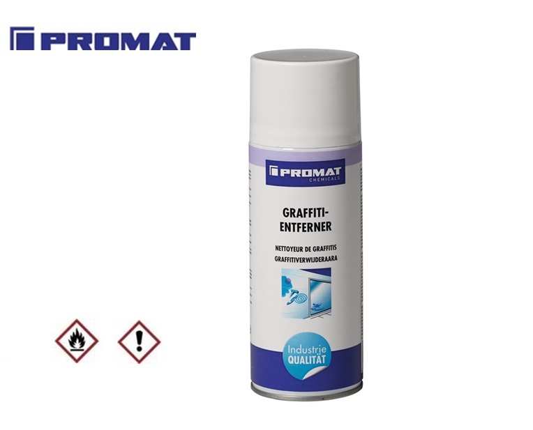 Graffitiverwijderaar 400 ml | dkmtools