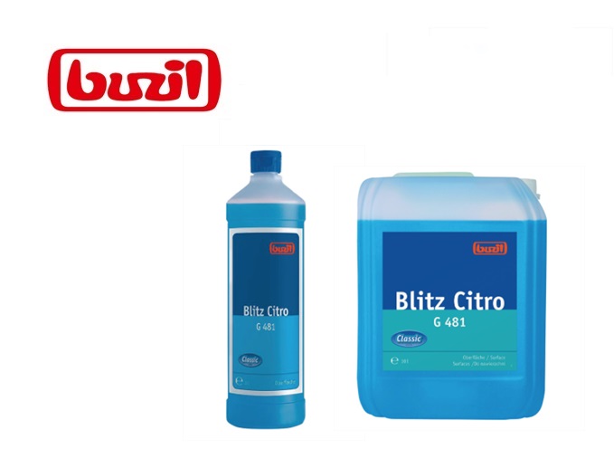 Alcoholreiniger Blitz Citro G 481 | dkmtools