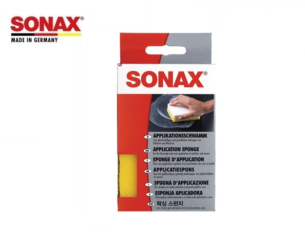 Sonax Applicatiespons | dkmtools