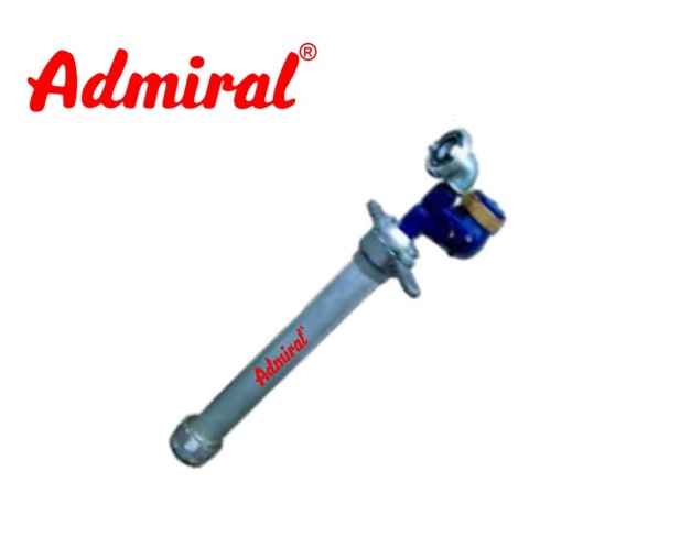 Storz standpijp met watermeter | DKMTools - DKM Tools