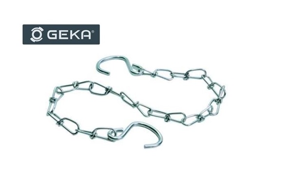 Ketting met S-haak | dkmtools