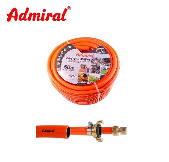 Waterslang Admiral Flash | dkmtools