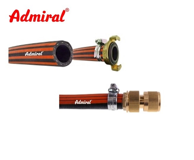 Rubberen waterslang Admiral Therm | dkmtools