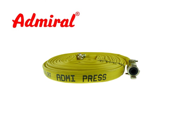 Perslucht slang Admiral Press FLAT Y | dkmtools