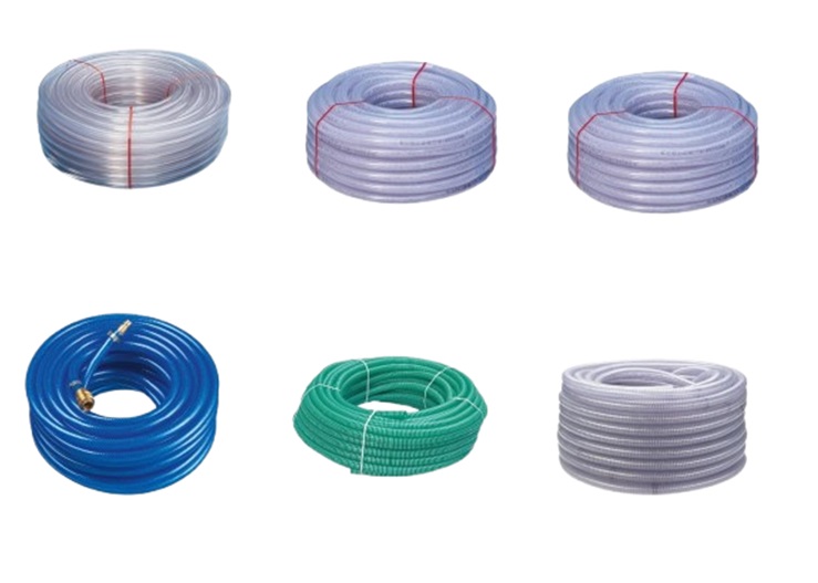 PVC-industrieslangen | dkmtools