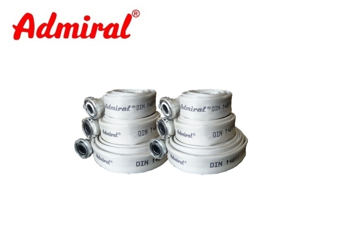 Bouwslang Admiral Star DIN 14811 | dkmtools