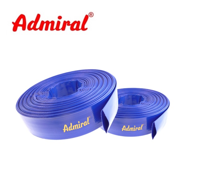 Bouwslang Admiral Flat | dkmtools