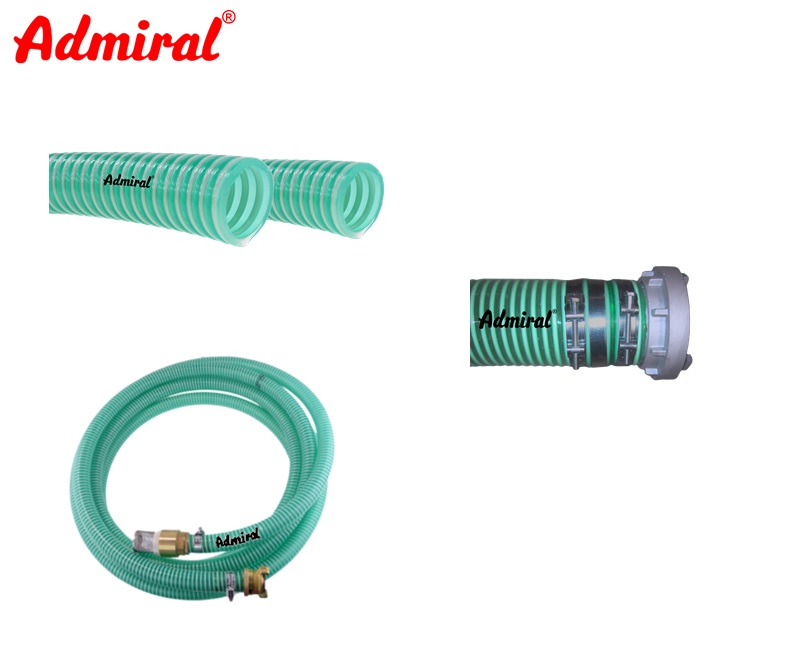 Zuig en persslang Admiral Verde | dkmtools