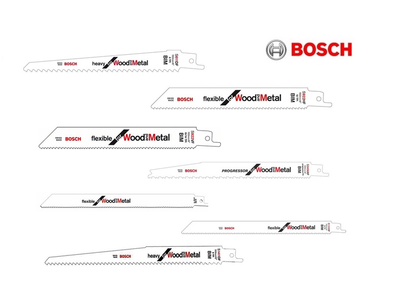 Reciprozaagblad Hout Metaal | dkmtools