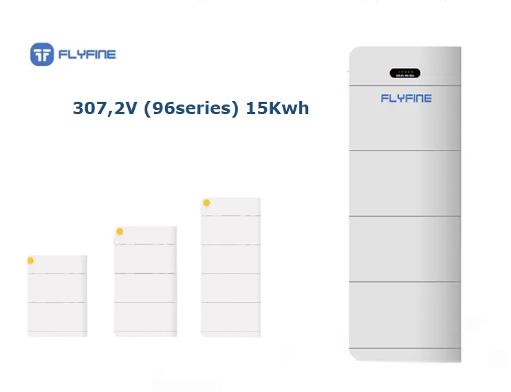 Hoogspanning lithium-ion zonnebatterij 15kwh | DKMTools - DKM Tools