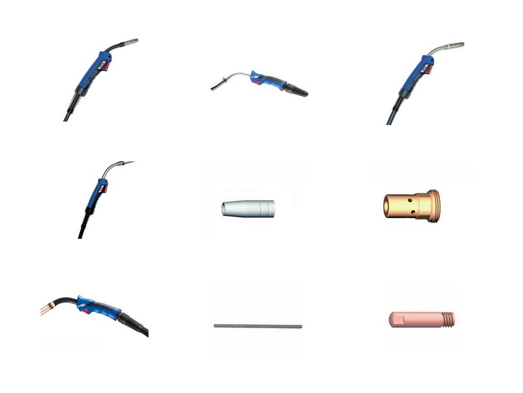 MIG MAG Toortsen Abicor Binzel | dkmtools