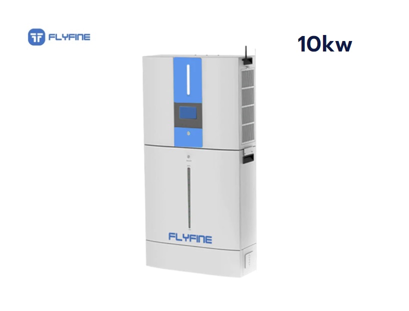 Alles in een systeem All-03 10kwh 8.0kw | DKMTools - DKM Tools