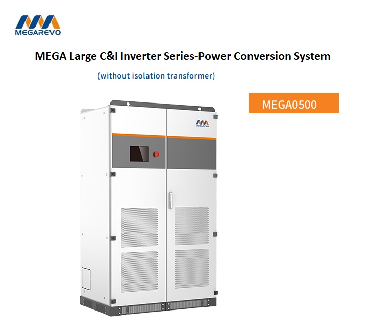 MEGA 500kw 3-phase without isolation transformer | dkmtools