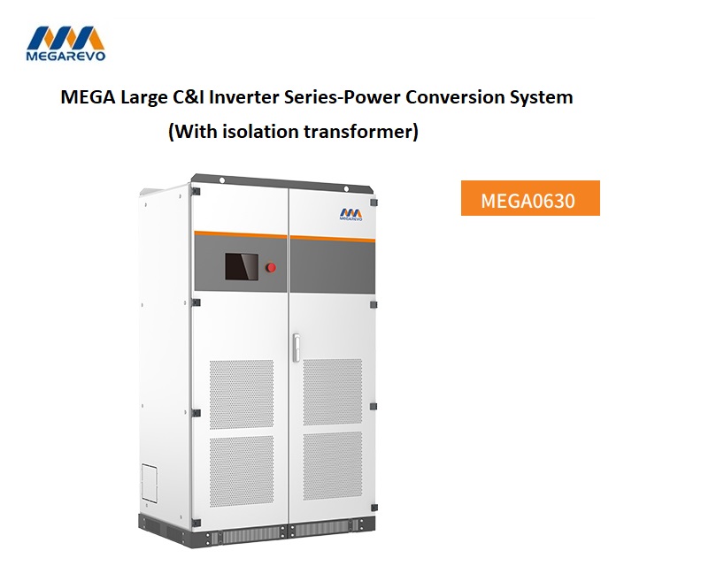 MEGA 630kw 3-phase without isolation transformer | dkmtools