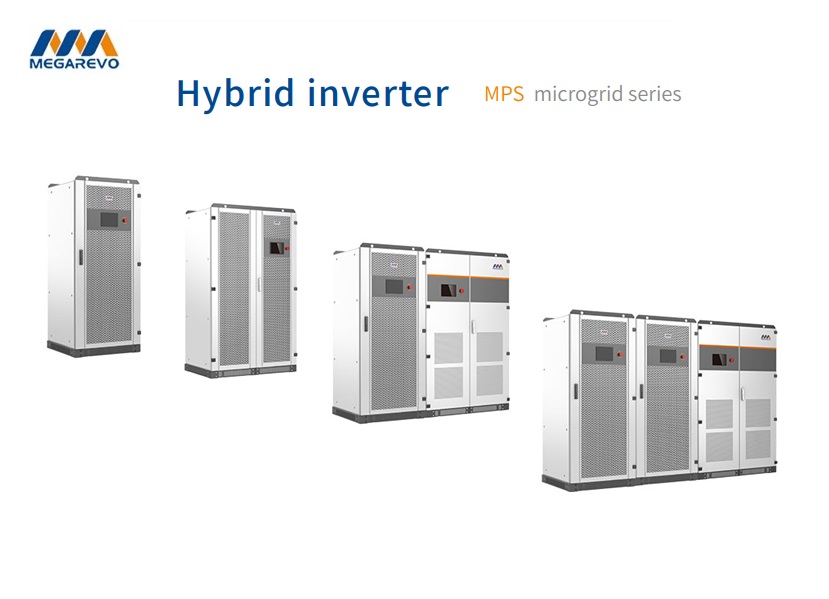 Microgrid–Hybride omvormer | dkmtools