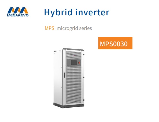 Microgrid–Hybride omvormer 0n/off-grid 30kw | dkmtools