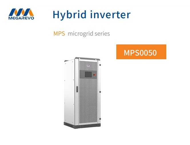 Microgrid–Hybride omvormer 0n/off-grid 50kw | dkmtools