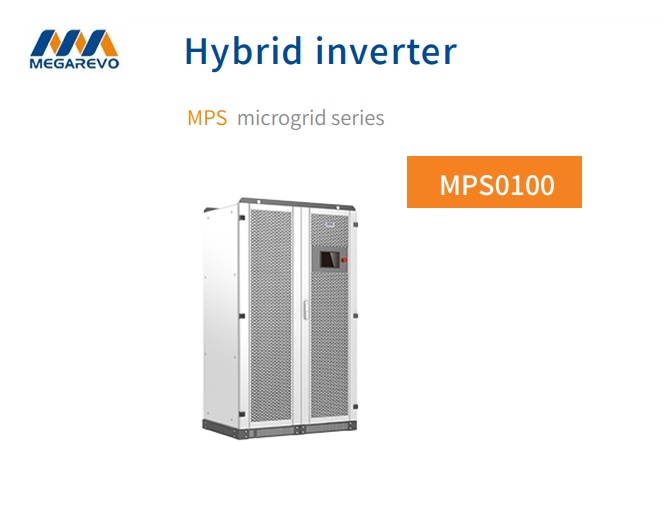 Microgrid–Hybride omvormer 0n/off-grid 100kw | dkmtools