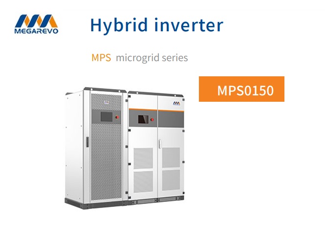 Microgrid–Hybride omvormer 0n/off-grid 250kw | dkmtools