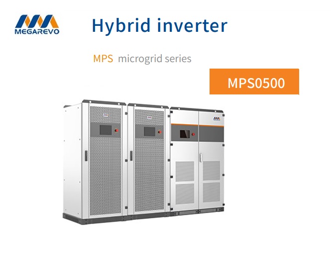Microgrid–Hybride omvormer 0n/off-grid 500kw | dkmtools