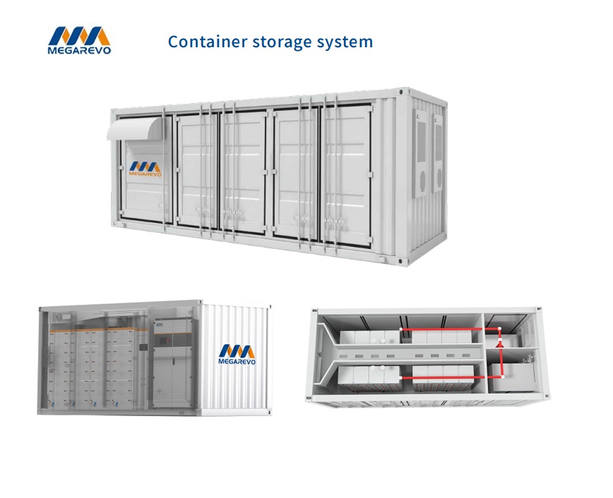 Container opslag systeem ESSC0500A-1106 | dkmtools