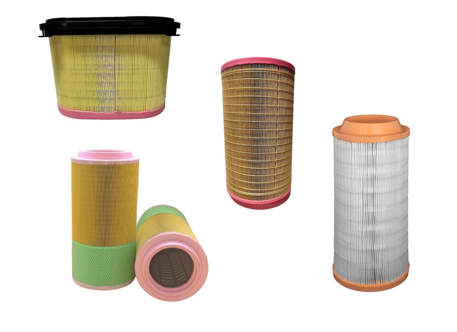 Lucht Filters | dkmtools