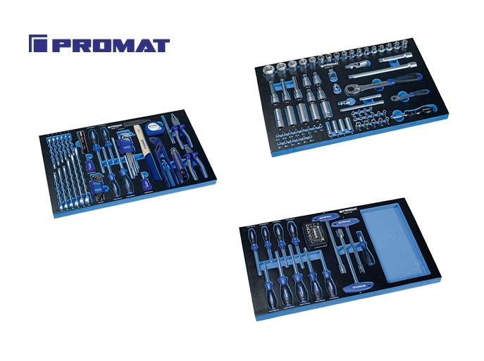 Gereedschapsmodules Promat | dkmtools